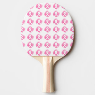 Pala De Ping Pong Color de agua de la cinta de sensibilización sobre