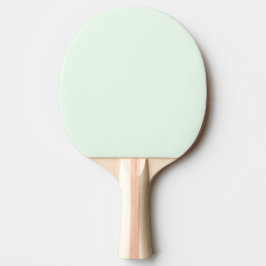 Pala De Ping Pong Color de color negro azul turquesa blanco pálido n