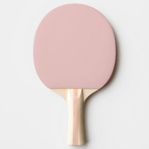 Pala De Ping Pong Color de tendencia rosa claro