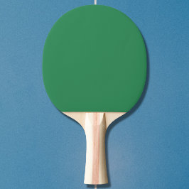 Pala De Ping Pong Color verde marino