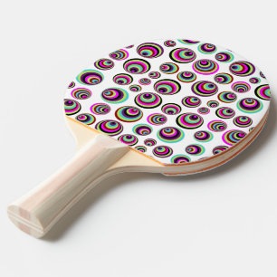 Pala De Ping Pong Coloridos lugares de Psiquiatría + tu experiencia