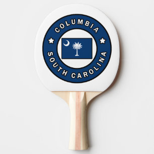 Pala De Ping Pong Columbia South Carolina