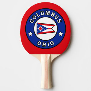 Pala De Ping Pong Columbus Ohio