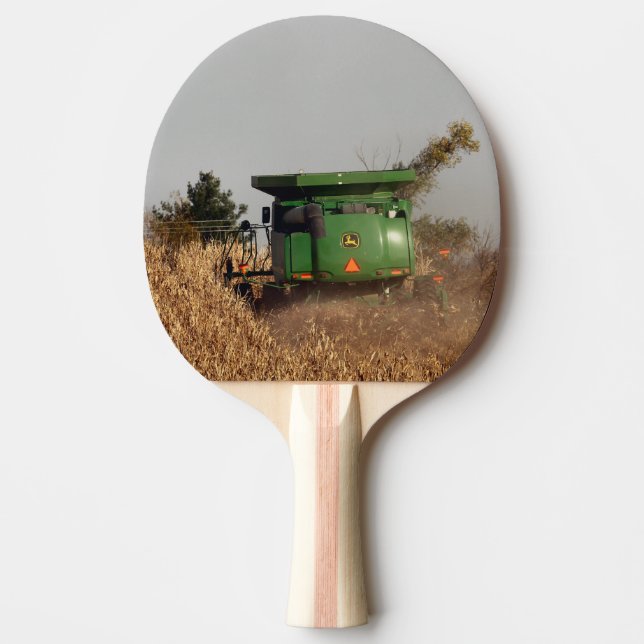 Pala De Ping Pong Combinar (Anverso)