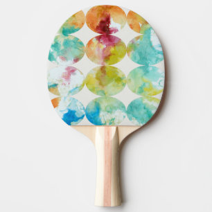 Pala De Ping Pong Combinar color II