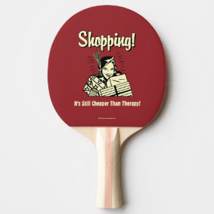 Pala De Ping Pong Compras: más baratas que la terapia