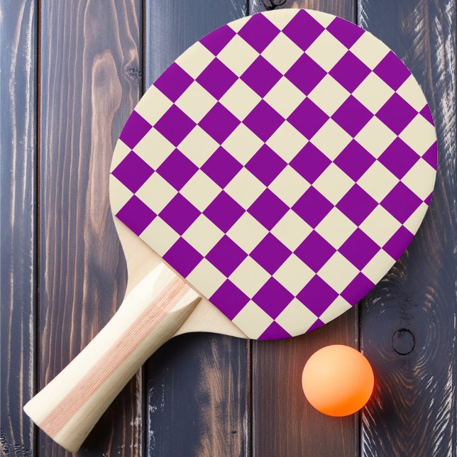 Pala De Ping Pong Comprobador de uva y crema (Subido por el creador)