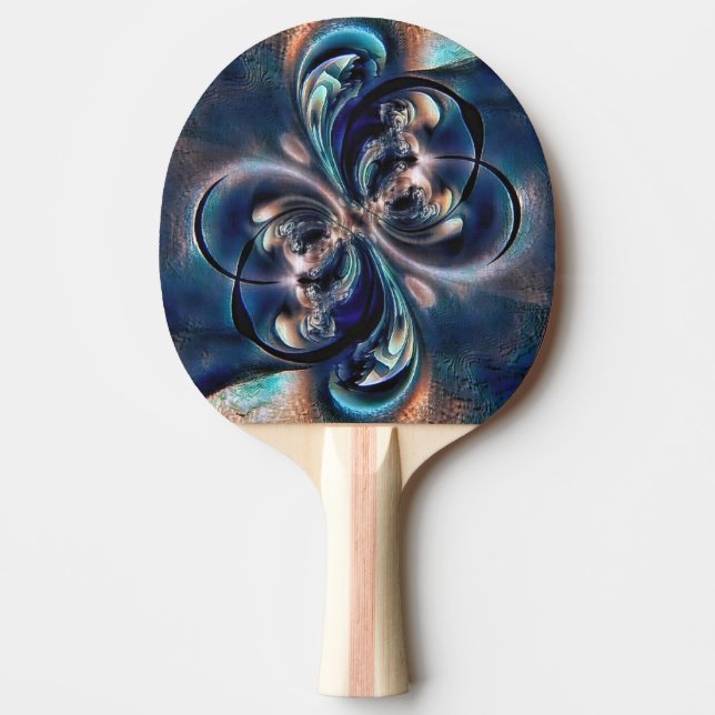 Pala De Ping Pong Concepción (Anverso)