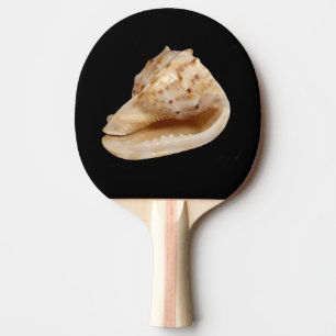 Pala De Ping Pong Conch Shell Ping Pong Paddle