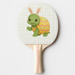 Pala De Ping Pong Conejito de Pascua/Primavera lindo