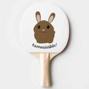 Pala De Ping Pong Conejo Earresistible