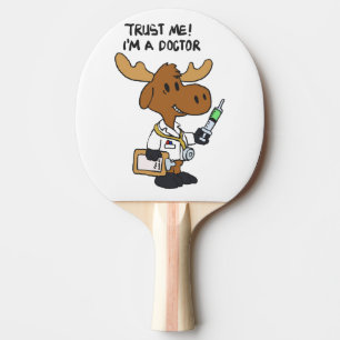 Pala De Ping Pong ¡Confía en mí! médica i'm á elegir color de