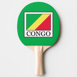 Pala De Ping Pong Congo