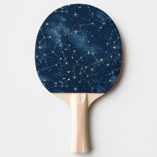 Pala De Ping Pong Constelación celeste - Noche estrellada (4)