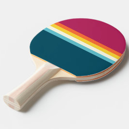 Pala De Ping Pong Contraste vintage