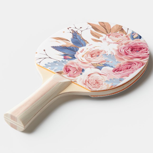 Pala De Ping Pong Control de calderos: lo mejor inspirado en Hallowe (Ángulo frontal)