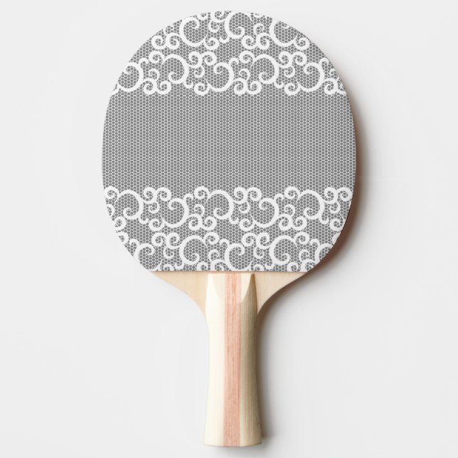 Pala De Ping Pong Cordón 1 (Anverso)