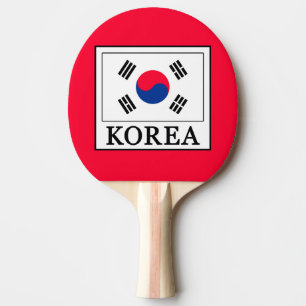 Pala De Ping Pong Corea