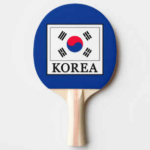 Pala De Ping Pong Corea