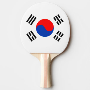 Pala De Ping Pong Corea del Sur