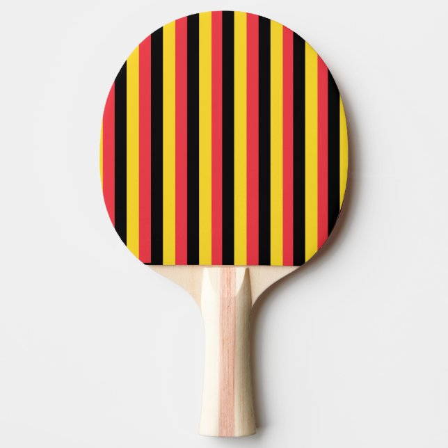 Pala De Ping Pong Cortina (Anverso)