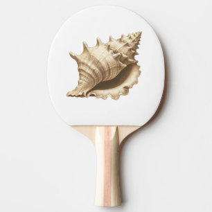 Pala De Ping Pong Costero/playa/concha náutica