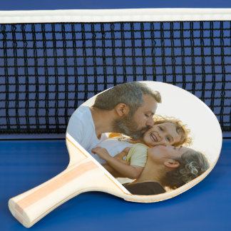 Pala De Ping Pong Crea tu propia foto personalizada DIY