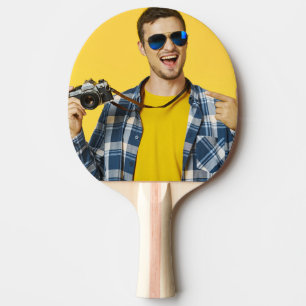 Pala De Ping Pong Crea tu propia imagen personalizada