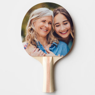 Pala De Ping Pong Crea tu propia imagen personalizada DIY