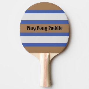 Pala De Ping Pong Crea tu propio diseño personalizado simple