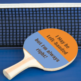 Pala De Ping Pong Crea tu propio diseño personalizado simple