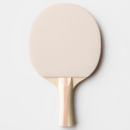 Pala De Ping Pong Crear su propio color sólido | Clásica | Elegante