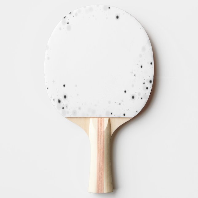 Pala De Ping Pong Crear su propio Personalizado personalizado (Anverso)