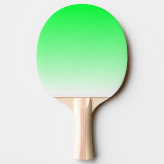 Pala De Ping Pong Crear un fondo propio de color naranja
