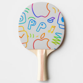 Pala De Ping Pong Create Your Own Simple personalized Trending