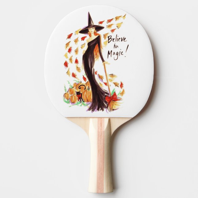 PALA DE PING PONG CREER EN MAGIC (Anverso)