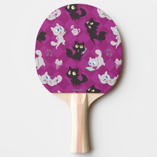 Pala De Ping Pong Créu VS Petita Ping Pong Paddle (Anverso)