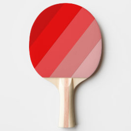 Pala De Ping Pong Crimson Fade Bold Stried