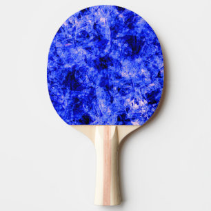 Pala De Ping Pong Cristalizado por Kenneth Yoncich