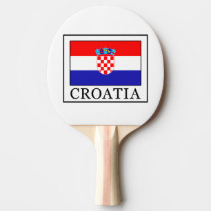 Pala De Ping Pong Croacia