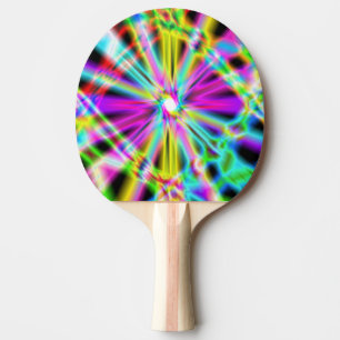 Pala De Ping Pong Cromo irlandés 2