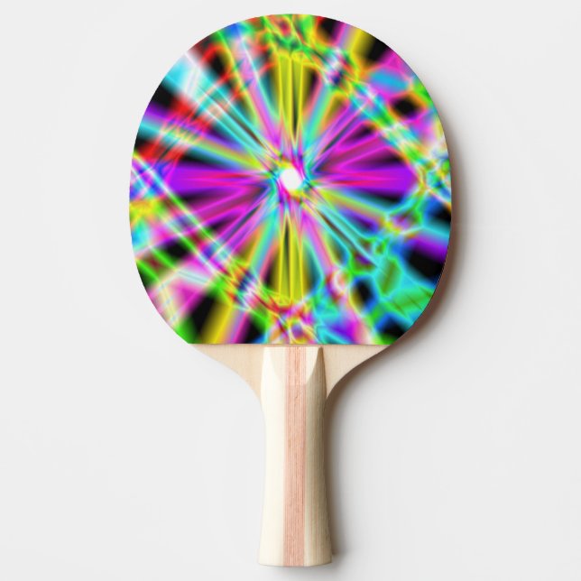 Pala De Ping Pong Cromo irlandés 2 (Anverso)