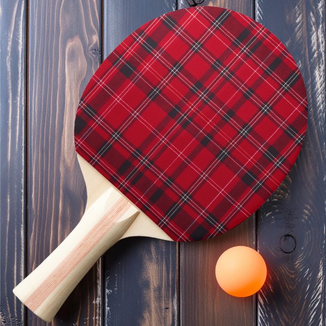 Pala De Ping Pong Cuadro de Frutas Rojas (Subido por el creador)