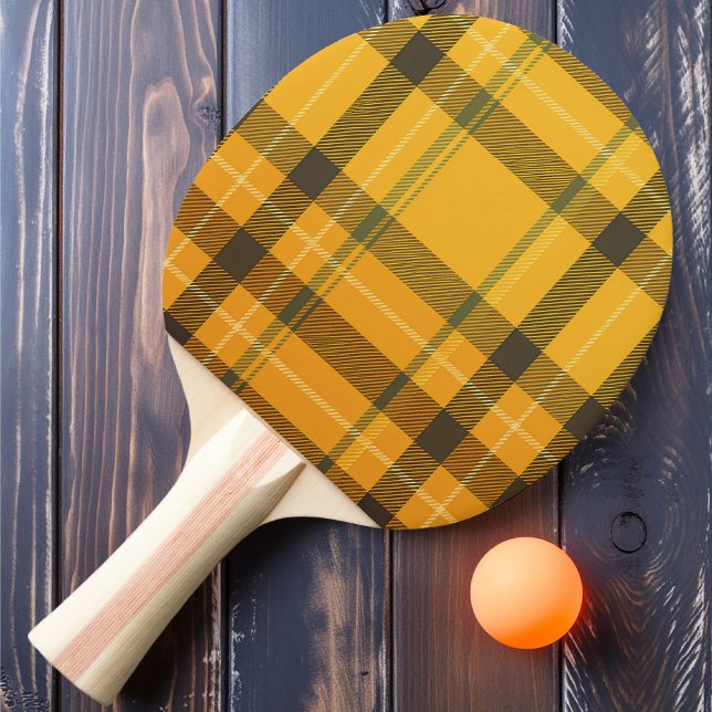 Pala De Ping Pong Cuadros Botón de Oro (Subido por el creador)