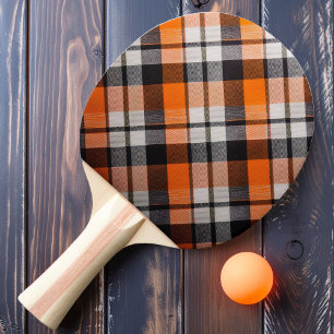 Pala De Ping Pong Cuadros Crepusculares de Otoño