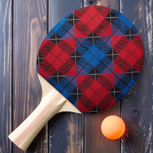 Pala De Ping Pong Cuadros Crepusculares Profundos