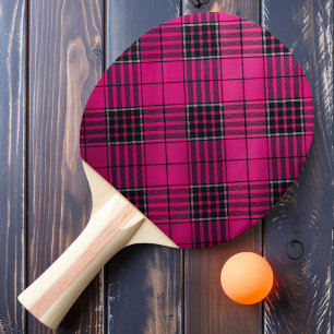 Pala De Ping Pong Cuadros de Azúcar Ciruela