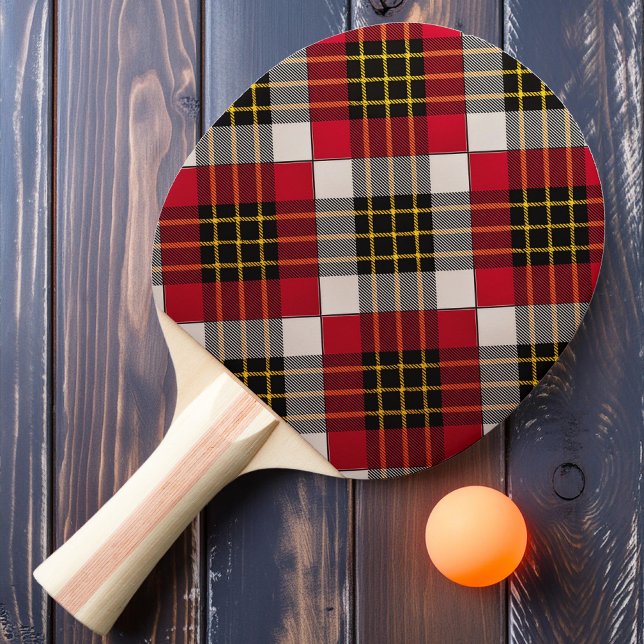 Pala De Ping Pong Cuadros de Carbón de Atardecer (Subido por el creador)