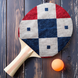 Pala De Ping Pong Cuadros de colonia