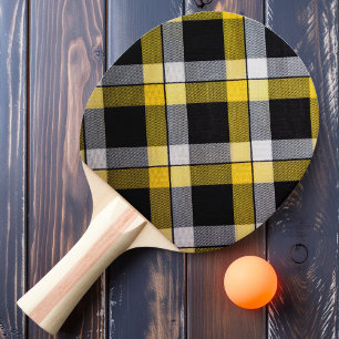 Pala De Ping Pong Cuadros de Limonar